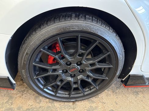 Used 2023 Toyota Camry TRD image 12