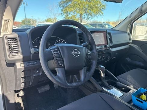 Used 2024 Nissan Frontier S w/ S Utility Package image 14
