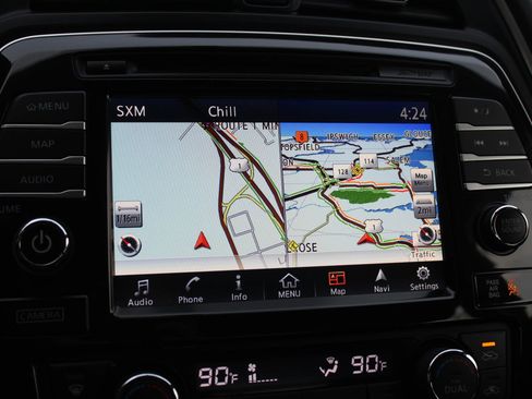 Used 2017 Nissan Maxima SR w/ Midnight Edition image 35