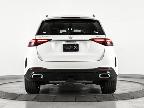 Certified 2024 Mercedes-Benz GLE 450e 4MATIC image 7