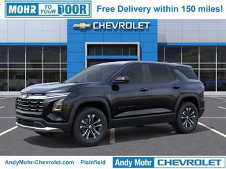 New 2026 Chevrolet Equinox LT w/ Safety and Technology Package video 2