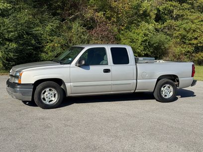 Used 2004 Chevrolet Silverado 1500 LS w/ Light Duty Power Package