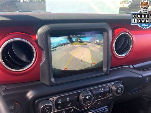 Used 2021 Jeep Wrangler Unlimited Rubicon w/ Xtreme Recon 35" Tire Package image 20