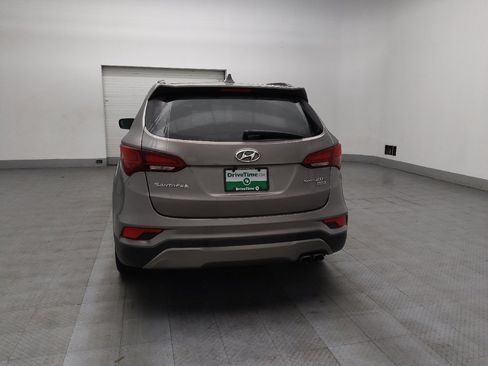 Used 2018 Hyundai Santa Fe Sport w/ Cargo Package FWD image 6
