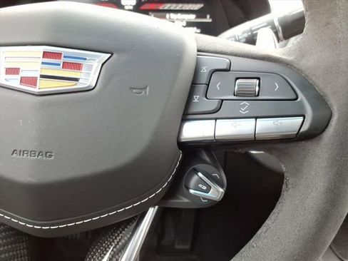 New 2025 Cadillac CT4 V Blackwing w/ Petit Pataud Special Edition image 36