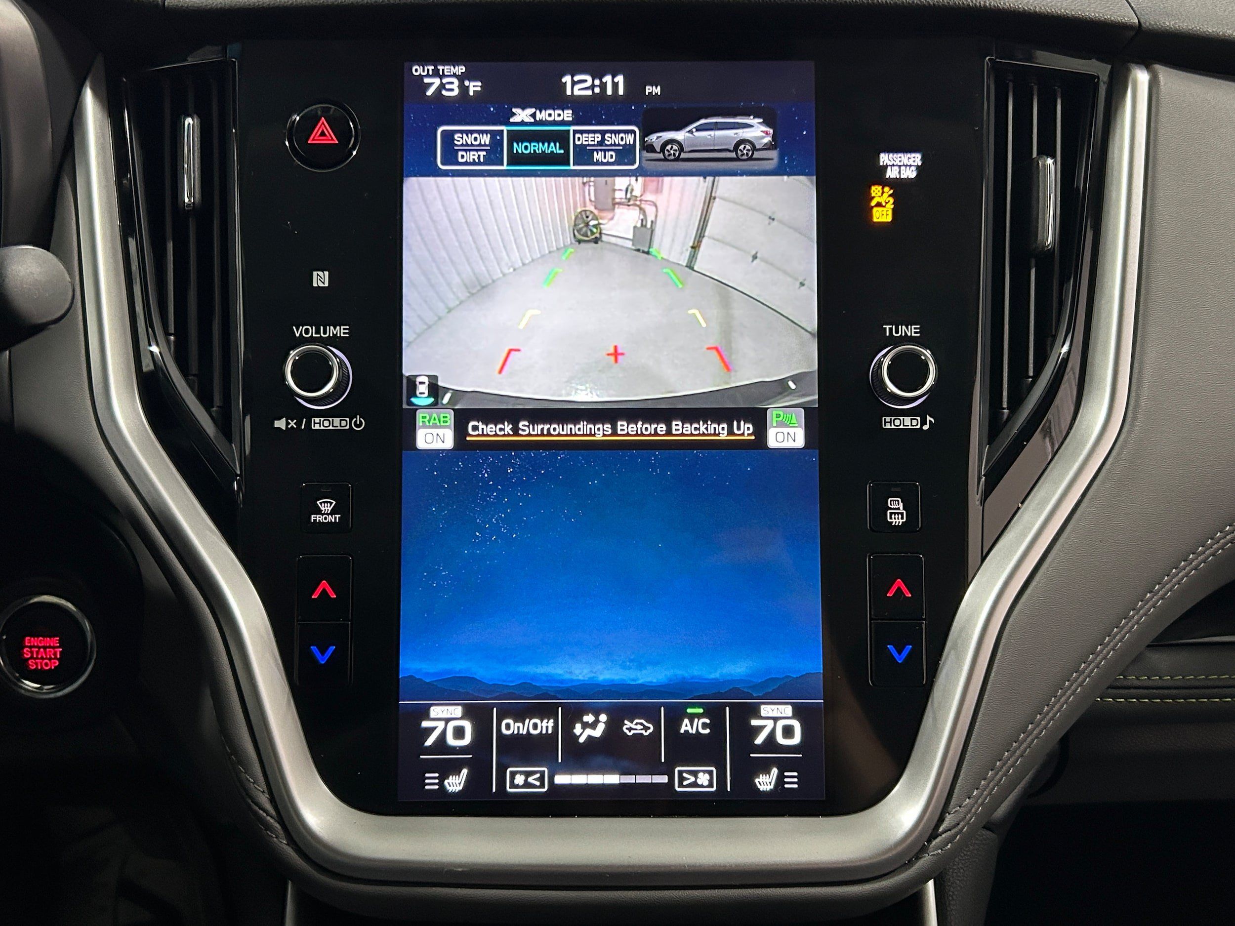 Used 2020 Subaru Outback Onyx Edition XT AWD/4WD image 10