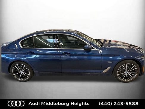 Used 2023 BMW 530e xDrive w/ Luxury Seating Package image 8