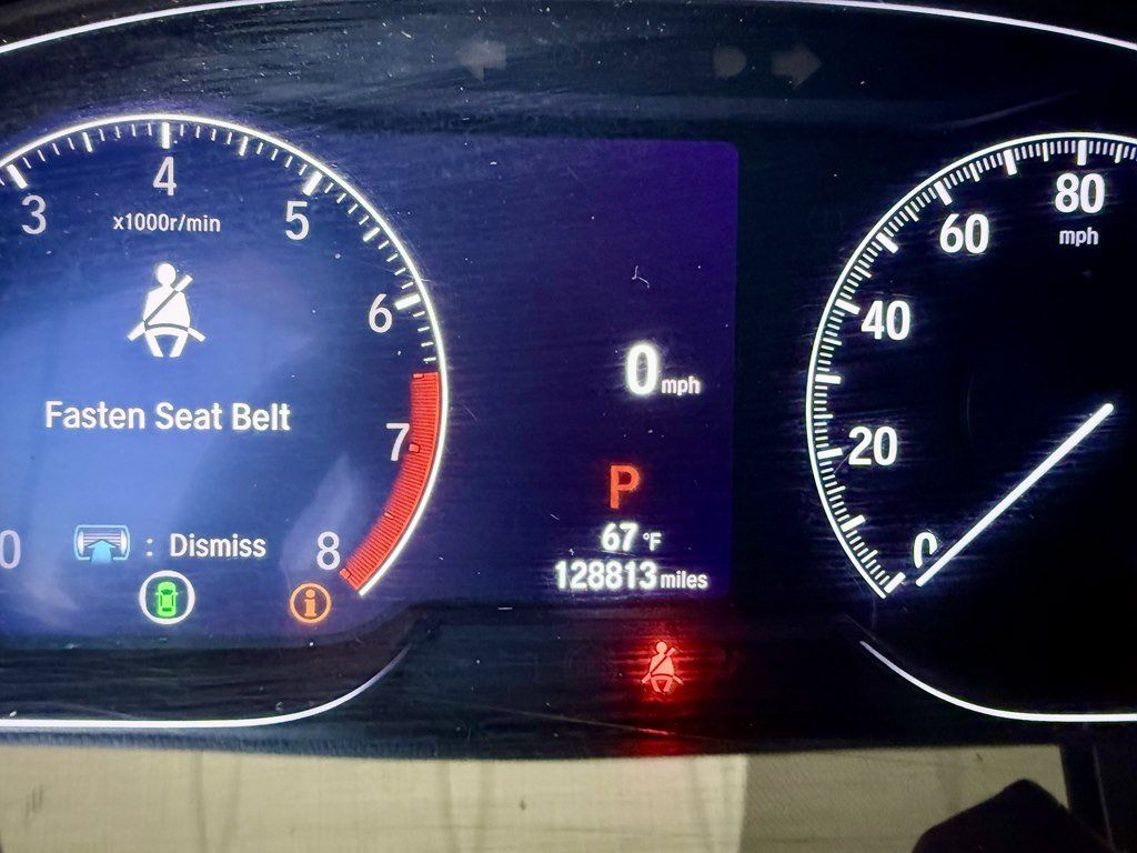 Used 2021 Honda Accord Sport image 20