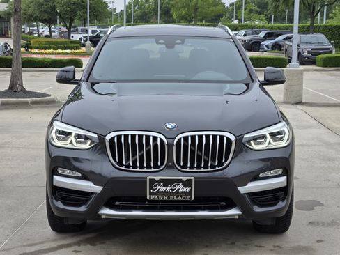 Used 2018 BMW X3 xDrive30i image 8