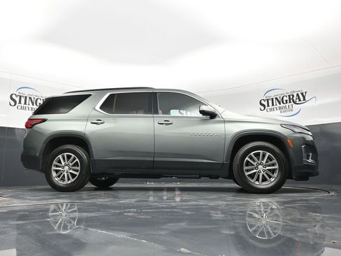 Certified 2023 Chevrolet Traverse LT image 24