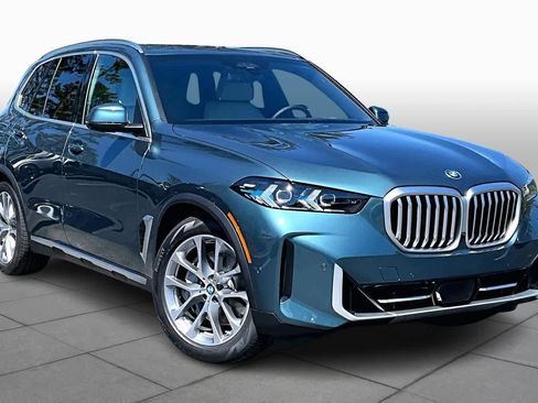 Certified 2026 BMW X5 xDrive50e image 3