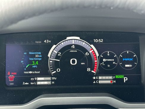 New 2026 Toyota Sequoia Limited w/ Tow Technology Package image 23