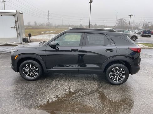 New 2026 Chevrolet TrailBlazer ACTIV w/ Convenience Package image 4