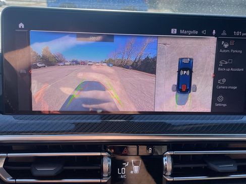 Used 2023 BMW X4 M40i w/ Premium Package image 12