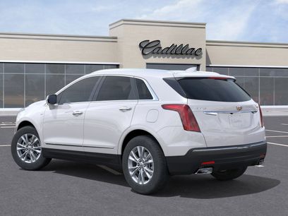 New 2026 Cadillac XT5 Luxury