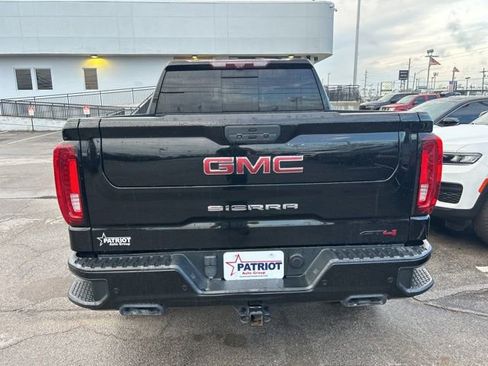 Used 2021 GMC Sierra 1500 AT4 w/ AT4 Value Package image 6