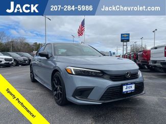 Used 2022 Honda Civic Sport video 1