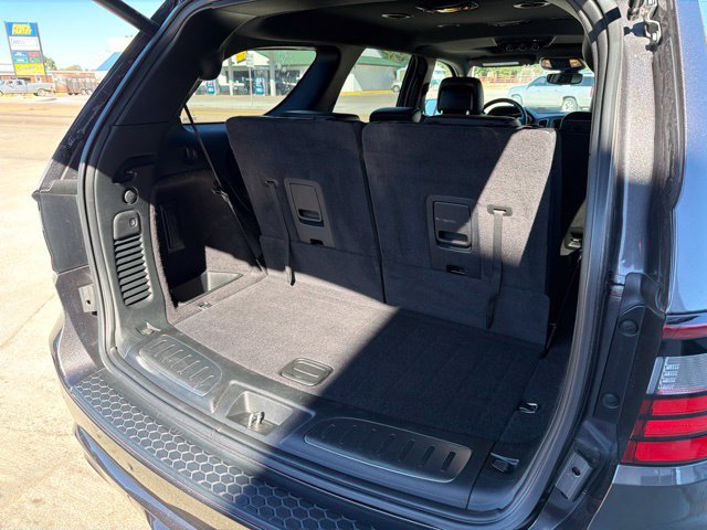 Used 2017 Dodge Durango R/T w/ Trailer Tow Group IV AWD/4WD image 5