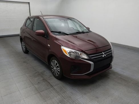 Used 2022 Mitsubishi Mirage ES image 13