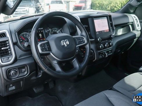 Used 2023 RAM 1500 Big Horn w/ Trailer Tow Group image 17