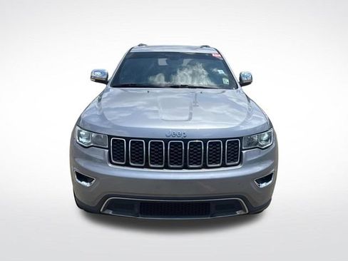 Used 2020 Jeep Grand Cherokee Limited w/ Luxury Group II RWD image 2