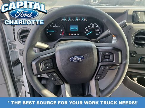 New 2025 Ford E-350 and Econoline 350 Super Duty w/ Power Equipment Group image 11