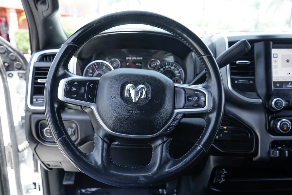 Used 2024 RAM 2500 Big Horn AWD/4WD image 21