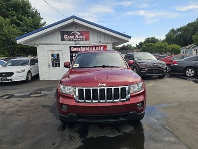 Used 2012 Jeep Grand Cherokee Laredo w/ Laredo E Group