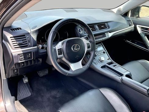 Used 2013 Lexus CT 200h w/ Premium Pkg FWD image 18