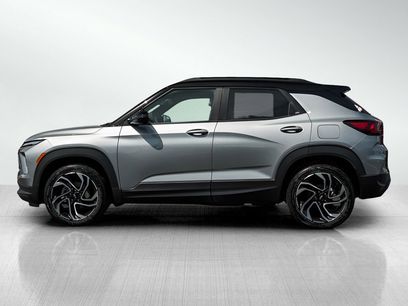 New 2026 Chevrolet TrailBlazer RS w/ Convenience Package