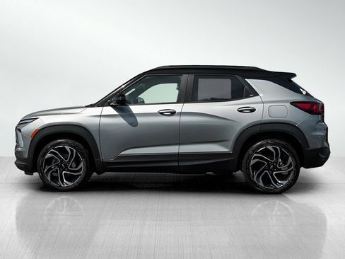 New 2026 Chevrolet TrailBlazer RS w/ Convenience Package AWD/4WD image 4