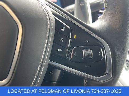 Certified 2020 Chevrolet Corvette Stingray Premium Cpe w/ 3LT Preferred Equipment Group RWD image 34