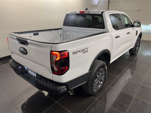 New 2026 Ford Ranger XLT AWD/4WD image 6