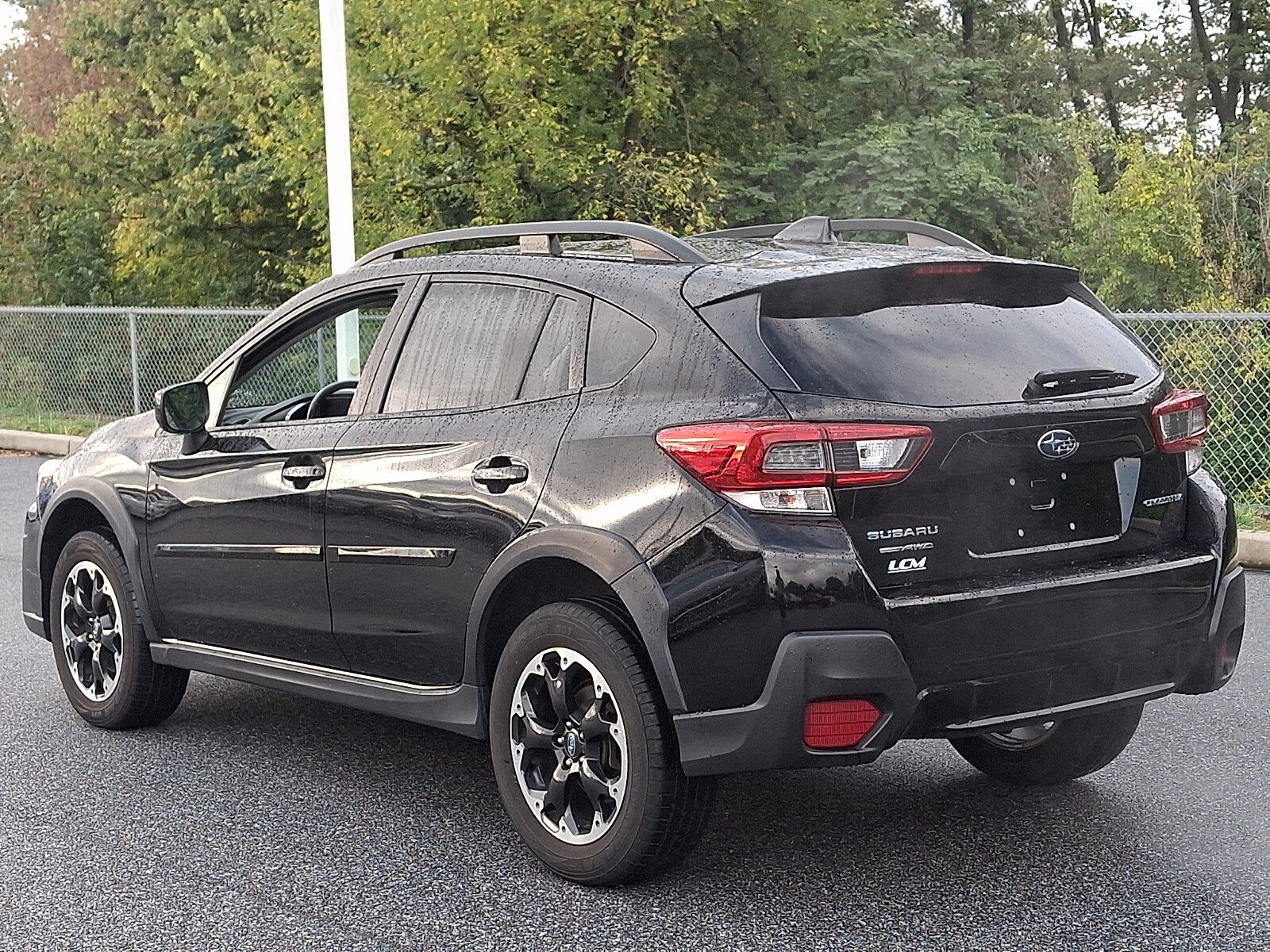 Certified 2023 Subaru Crosstrek 2.0i Premium AWD/4WD image 6