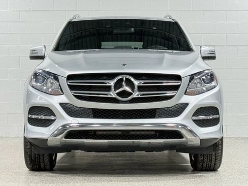 Used 2018 Mercedes-Benz GLE 350 4MATIC w/ Premium 1 Package image 3