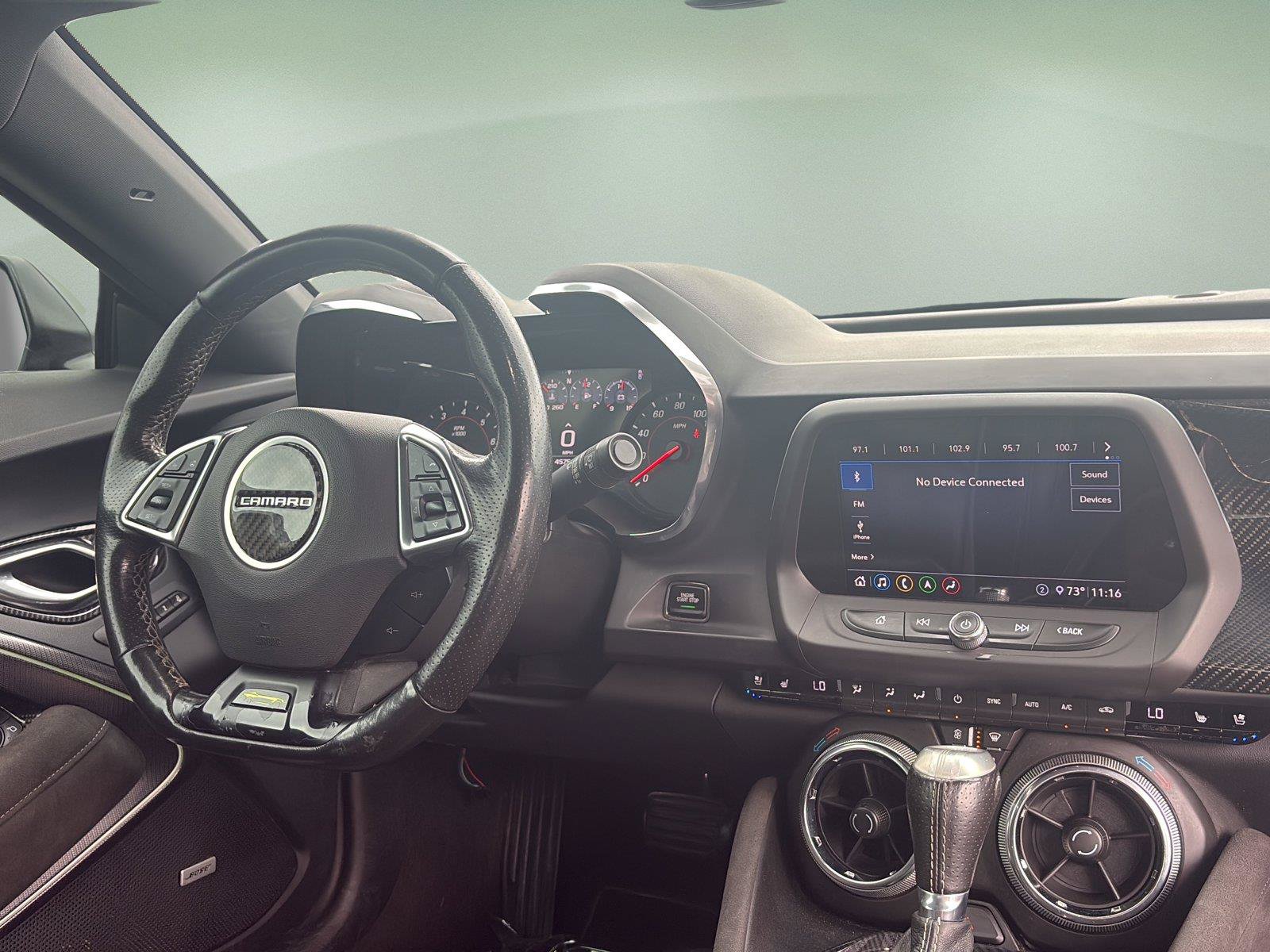Used 2020 Chevrolet Camaro SS RWD image 10