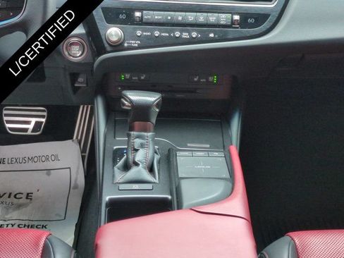 Certified 2022 Lexus ES 350 F Sport w/ Accessory Package 2 FWD image 18