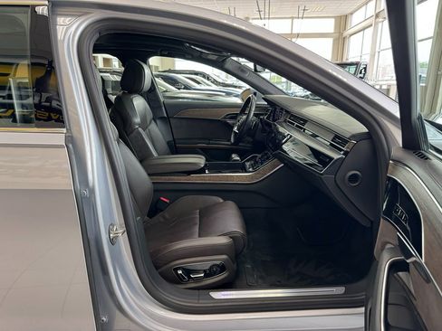 Used 2019 Audi A8 L 3.0T w/ Full Leather Package AWD/4WD image 20