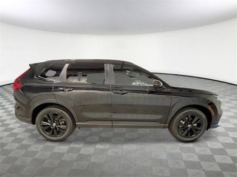 New 2026 Honda CR-V Sport Touring image 8