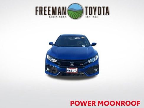 Used 2018 Honda Civic Si image 2