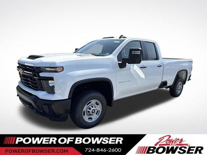 New 2026 Chevrolet Silverado 2500 W/T w/ WT Convenience Package