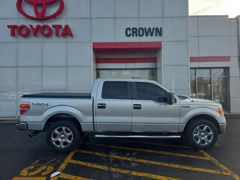 Used 2013 Ford F150 XLT w/ Luxury Equipment Group image 2