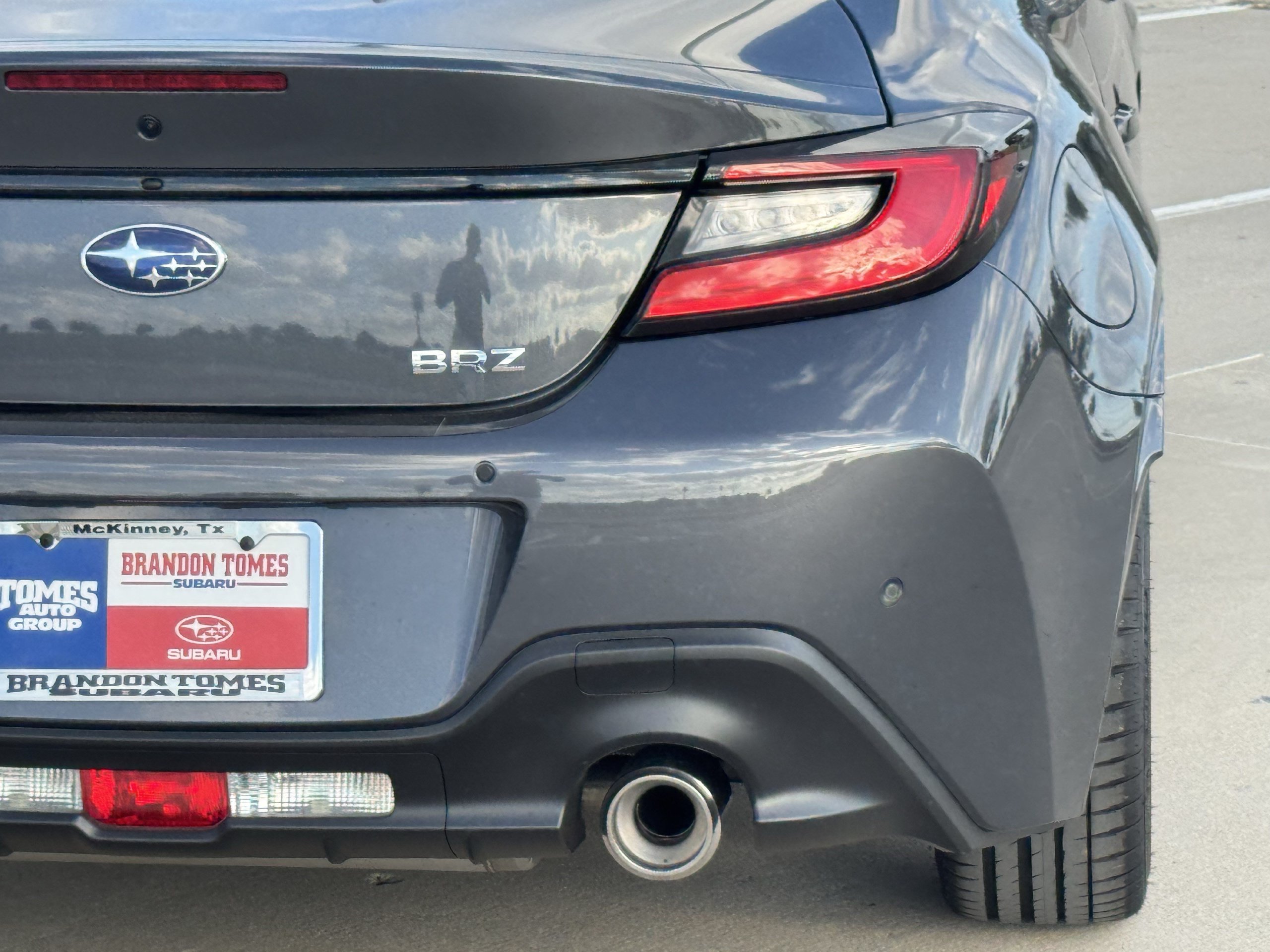 New 2027 Subaru BRZ Limited RWD image 6