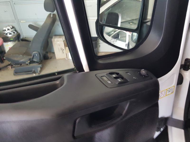 Used 2023 RAM ProMaster 3500 w/ Driver Convenience Group FWD image 21