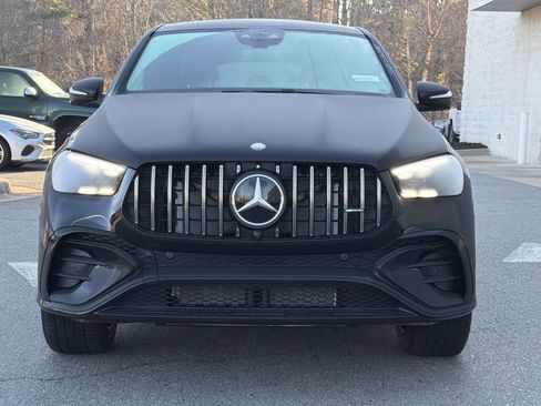 New 2026 Mercedes-Benz GLE 53 AMG 4MATIC Coupe image 8
