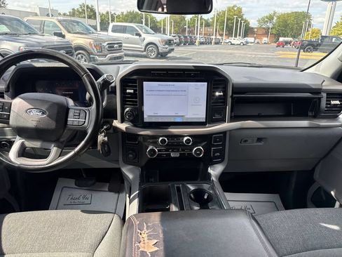 Used 2024 Ford F150 XLT w/ Mobile Office Package RWD image 16