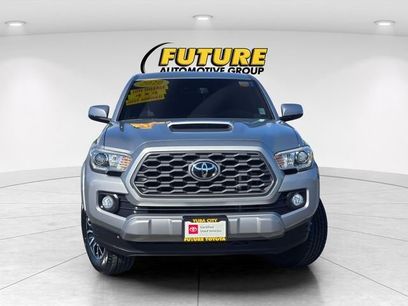 Certified 2020 Toyota Tacoma TRD Sport w/ Technology Package