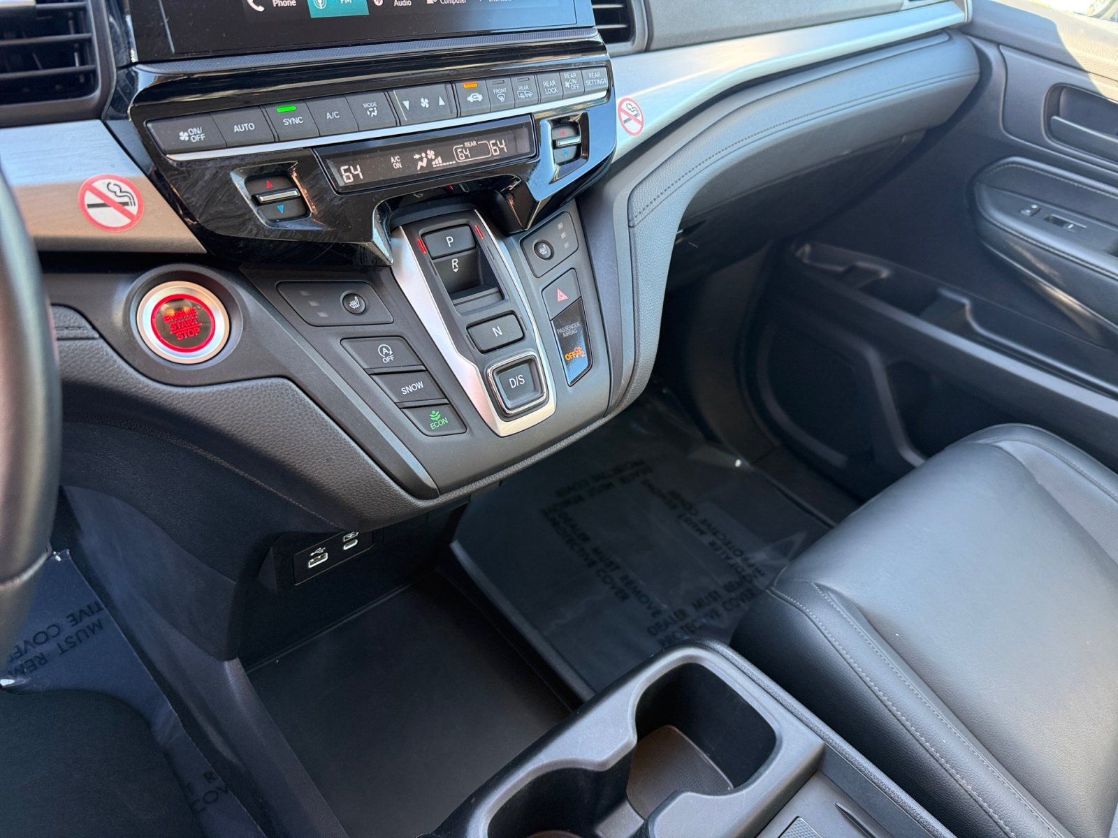 Used 2025 Honda Odyssey EX-L image 13