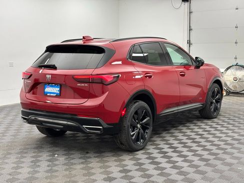 New 2025 Buick Envision Sport Touring image 13