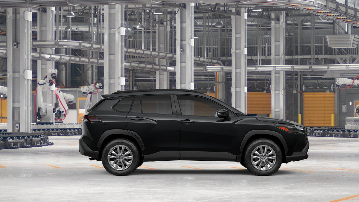 New 2026 Toyota Corolla Cross LE FWD image 12